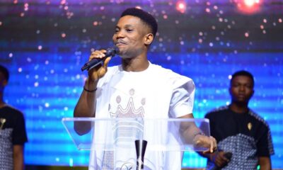 PASTOR JERRY EZE