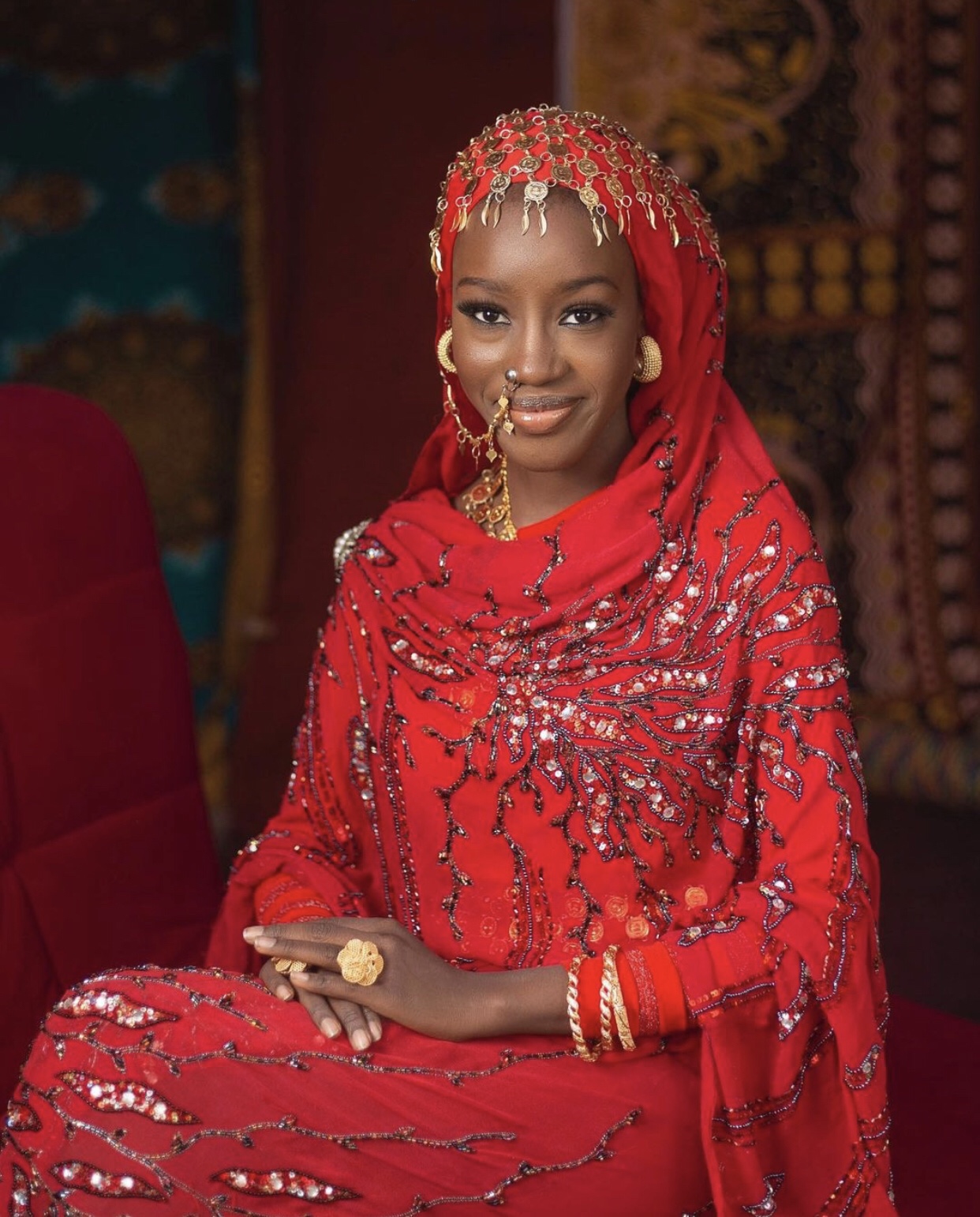 Fatima Ali Nuhu images