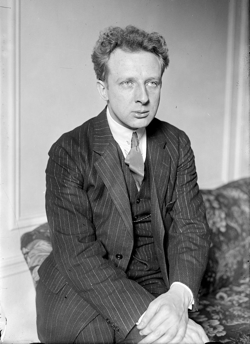Leopold Stanislaus Stokowski pic