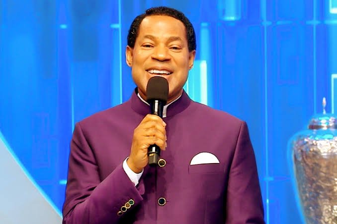 Chris Oyakhilome picture
