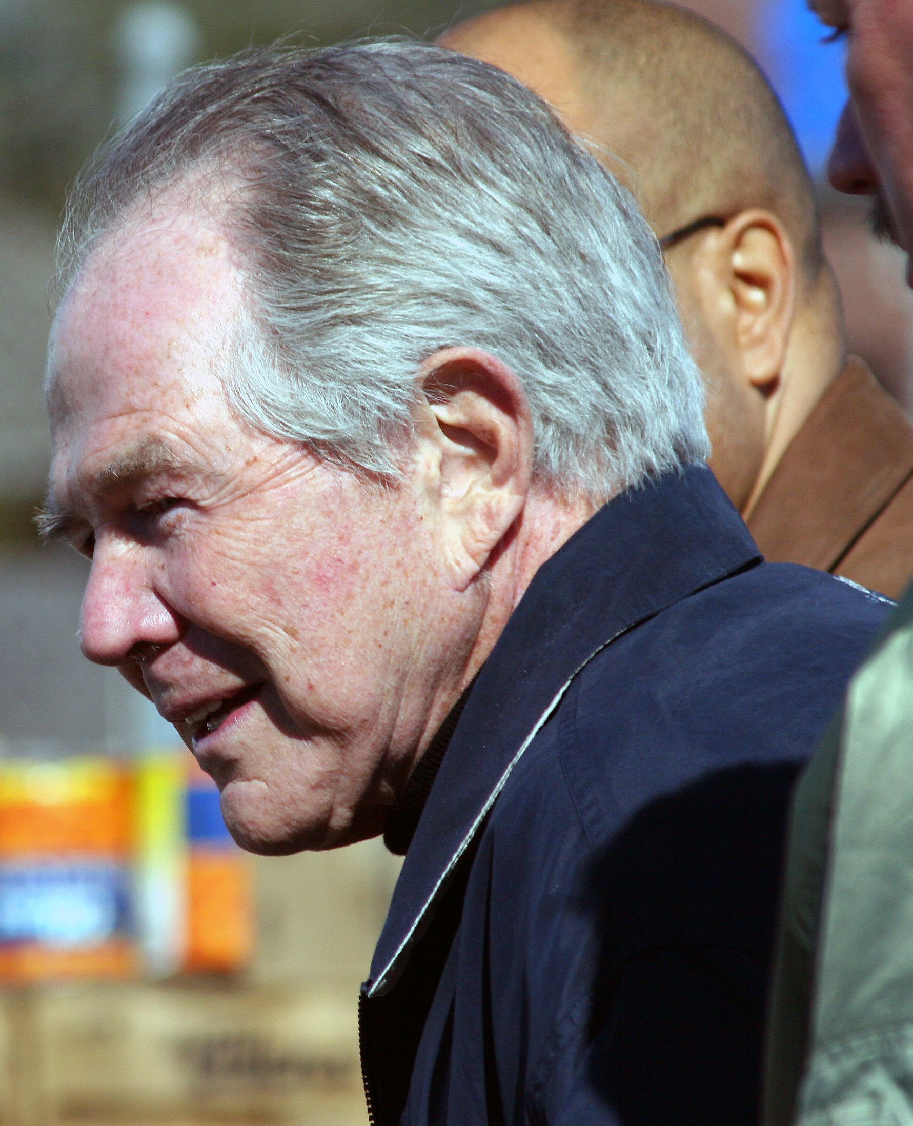 Pat Robertson picture